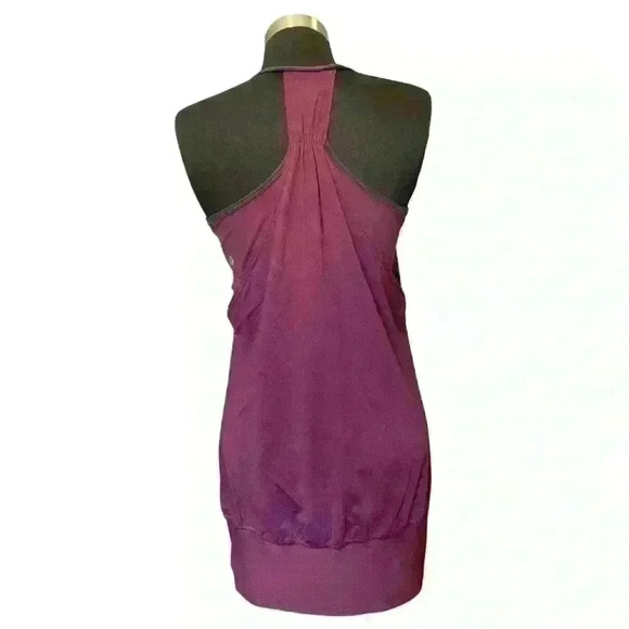 Lululemon  Burgundy No Limits Tanktop - Picture 2 of 8